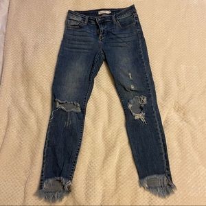 Cello Distressed Jeans